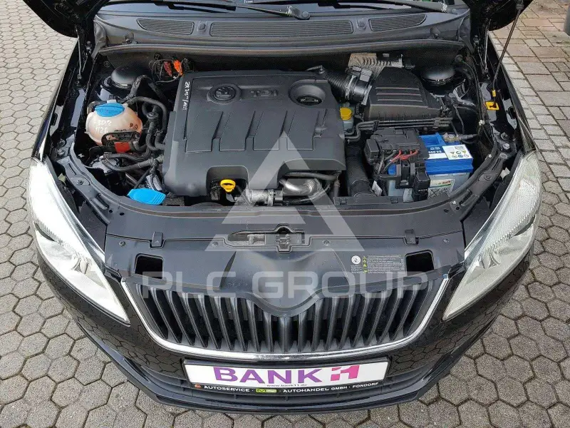2014 Skoda Fabia