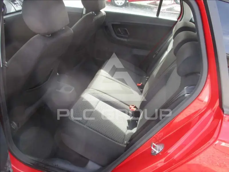 2014 Skoda Fabia