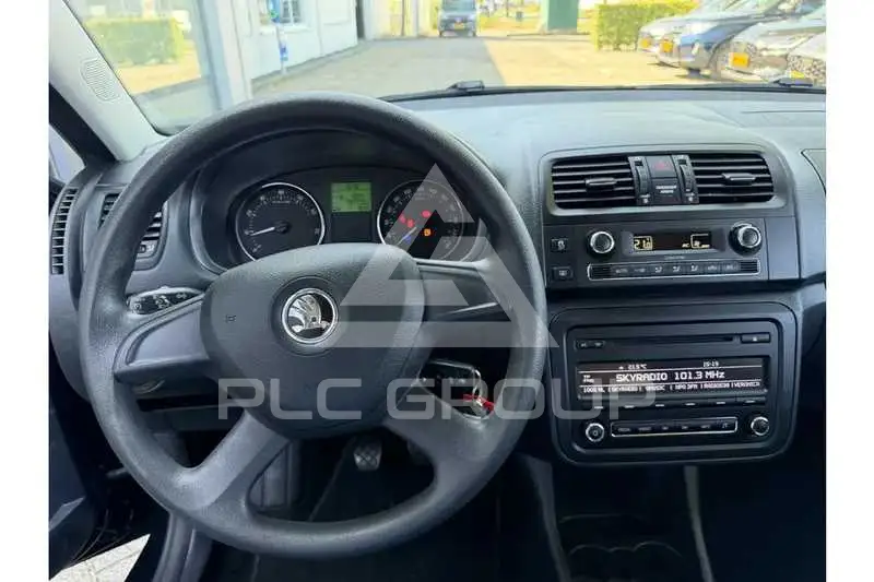 2014 Skoda Fabia