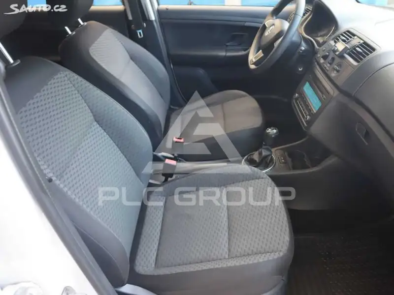 2014 Skoda Fabia