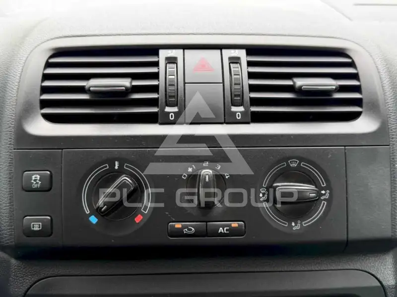2014 Skoda Fabia