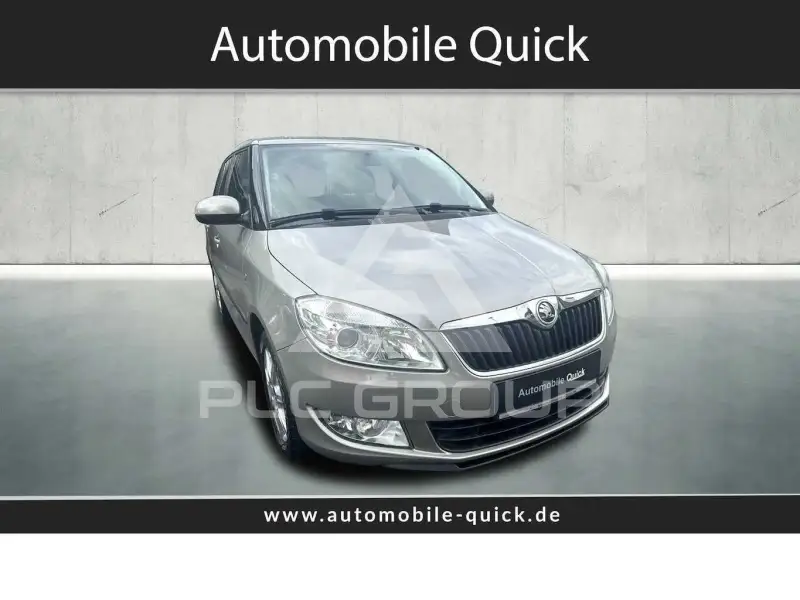 2014 Skoda Fabia