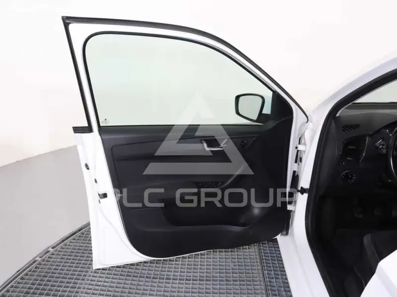 2014 Skoda Fabia