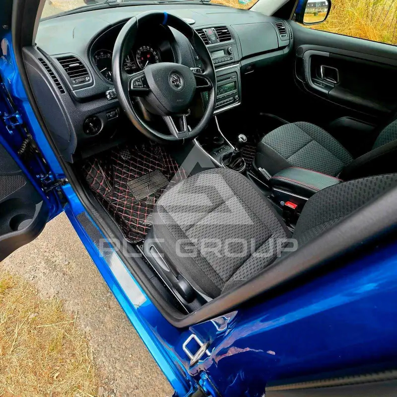 2014 Skoda Fabia