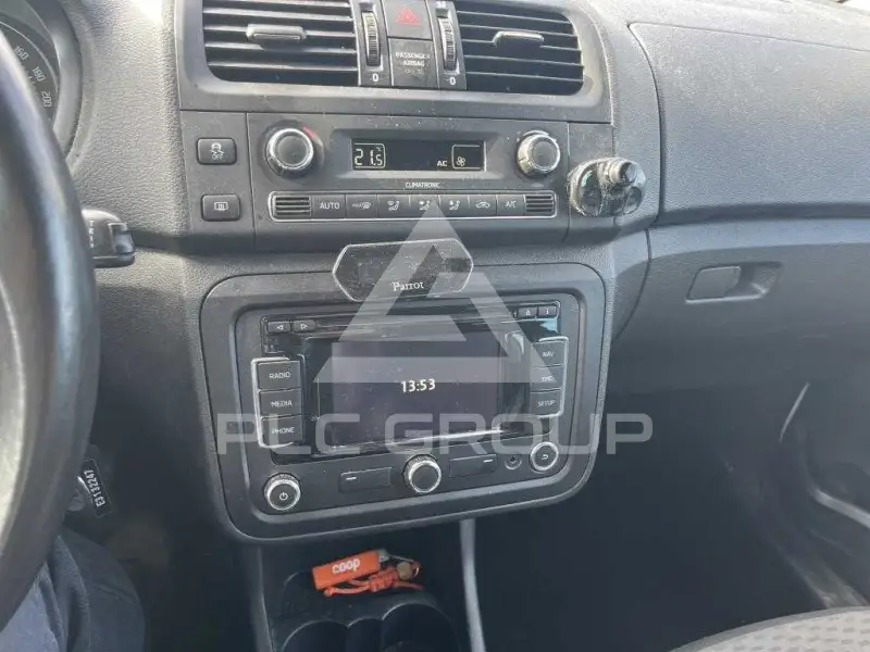 2014 Skoda Fabia
