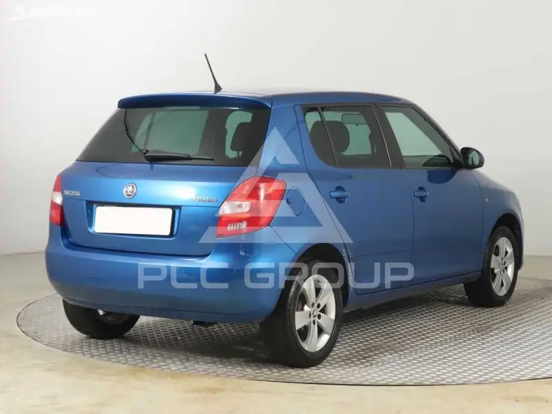 2014 Skoda Fabia