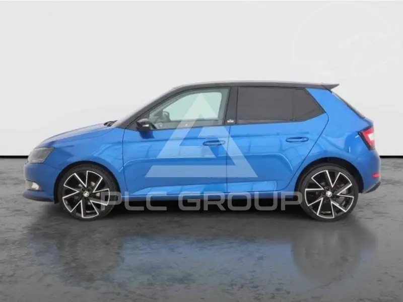 2014 Skoda Fabia