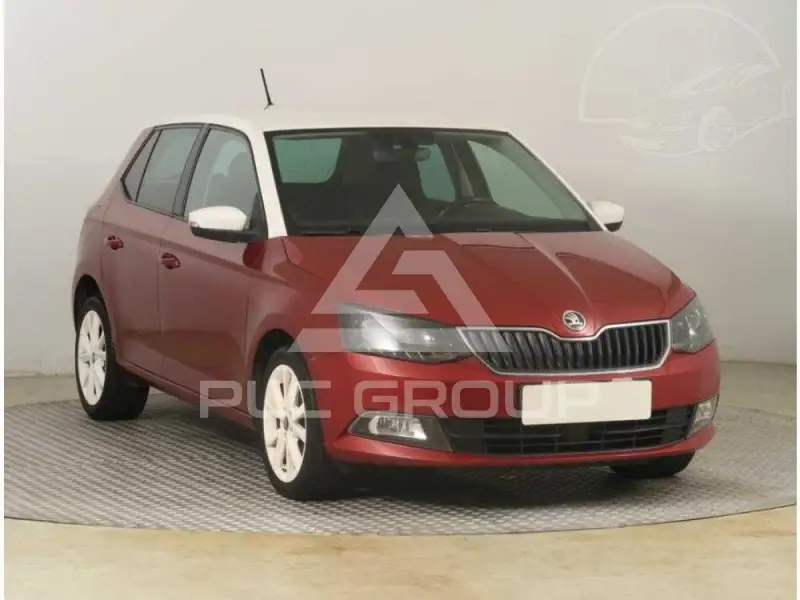 2014 Skoda Fabia