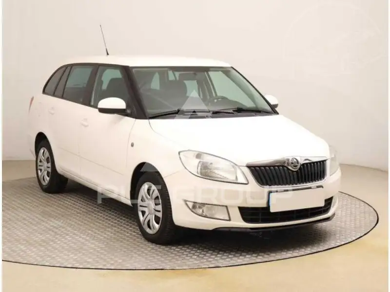 2014 Skoda Fabia