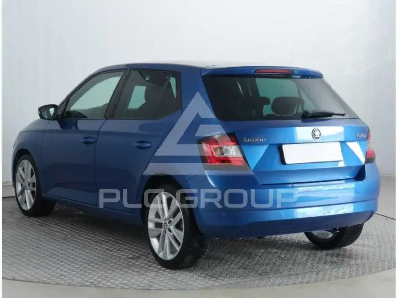 2014 Skoda Fabia