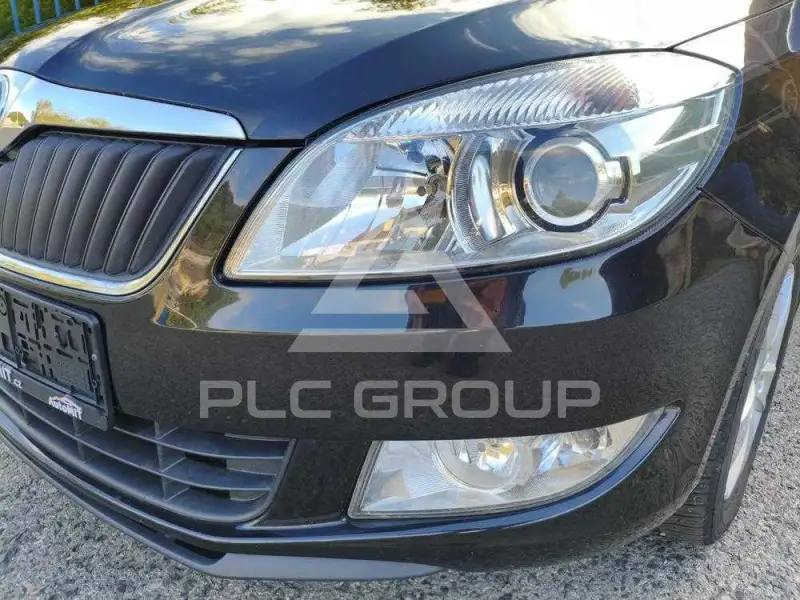 2014 Skoda Fabia