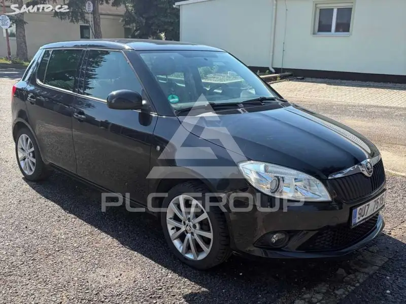 2014 Skoda Fabia