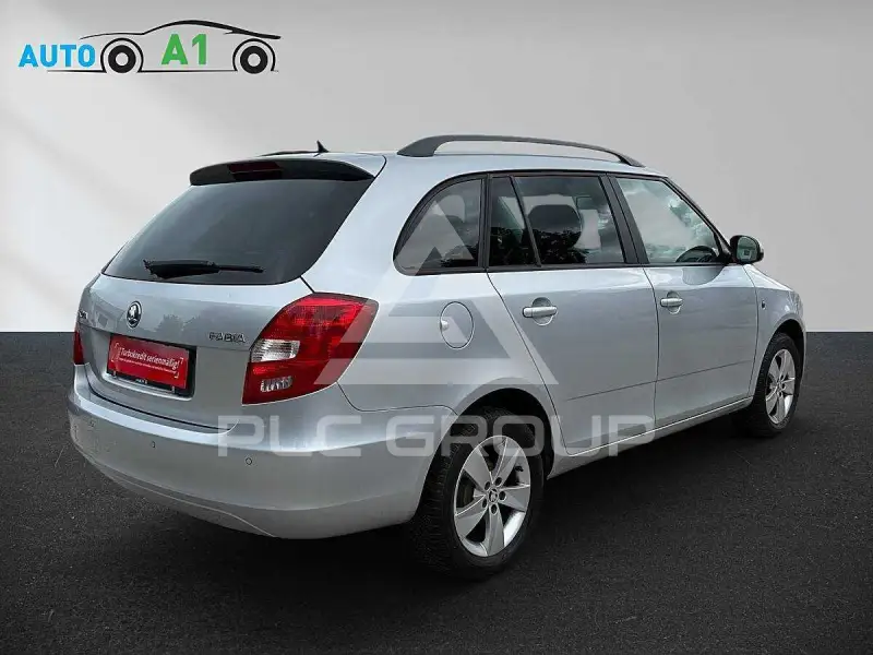2014 Skoda Fabia