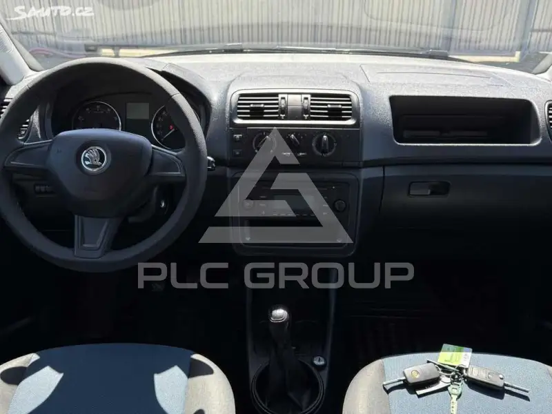 2014 Skoda Fabia
