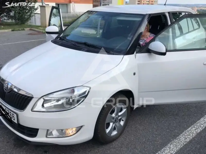 2014 Skoda Fabia