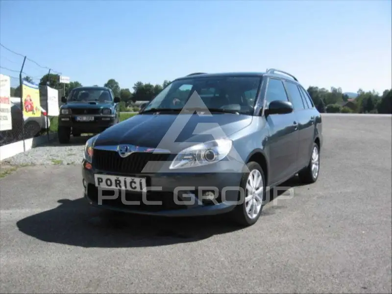 2014 Skoda Fabia