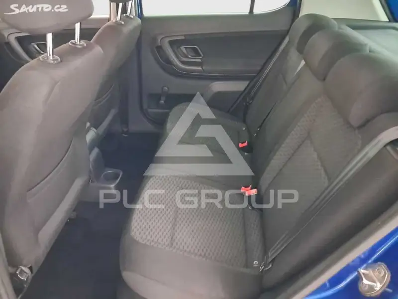 2014 Skoda Fabia