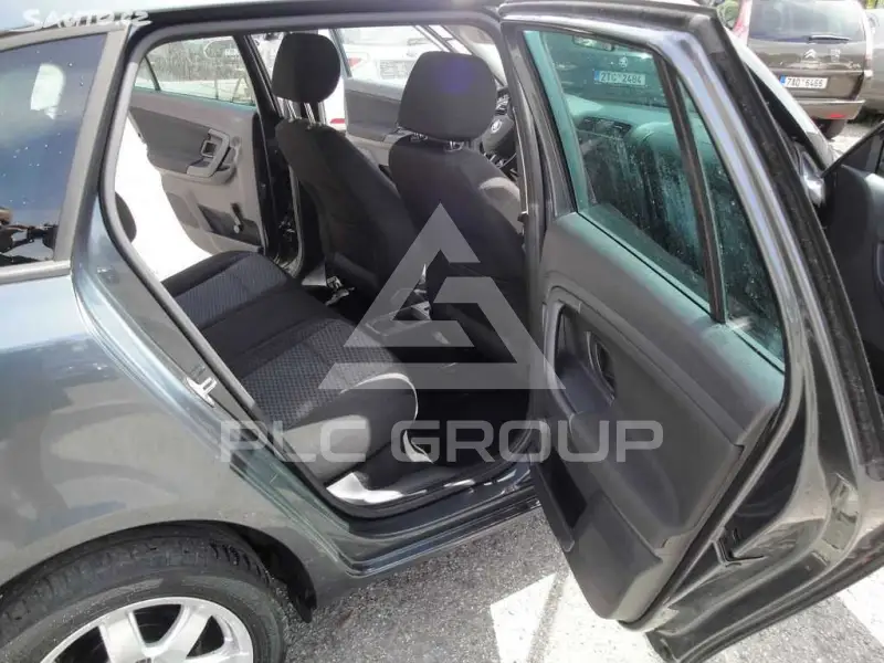 2014 Skoda Fabia
