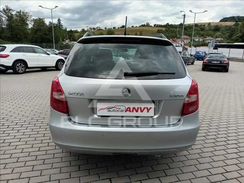 2014 Skoda Fabia