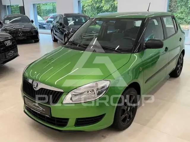 2014 Skoda Fabia