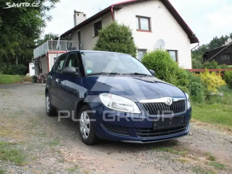2014 Skoda Fabia