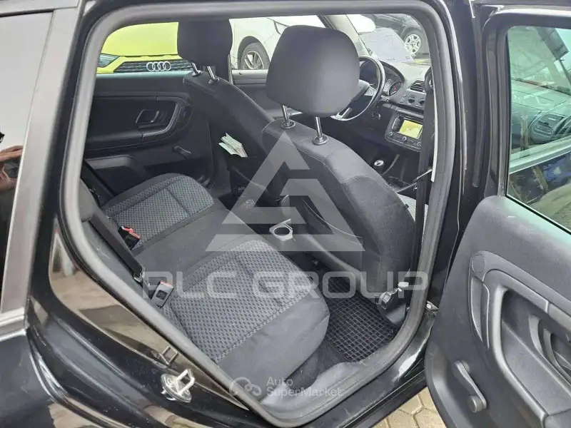 2014 Skoda Fabia