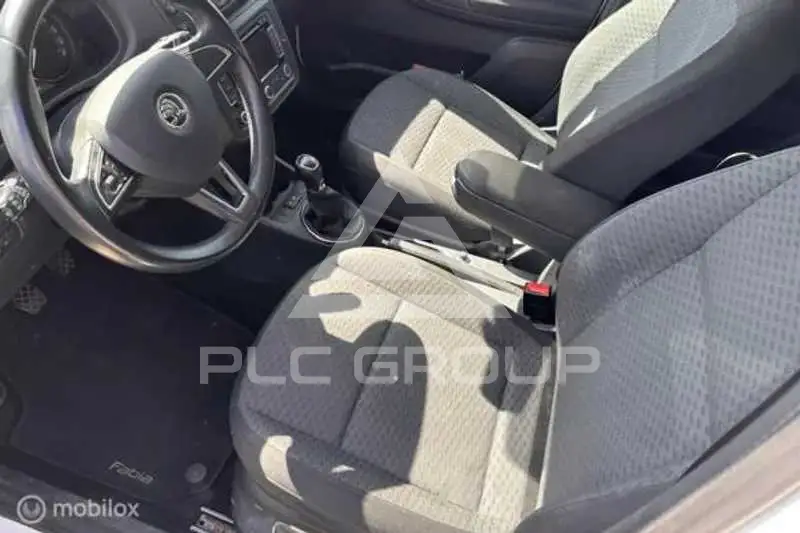 2014 Skoda Fabia