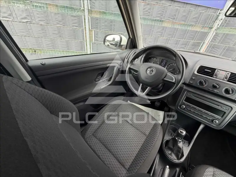 2014 Skoda Fabia