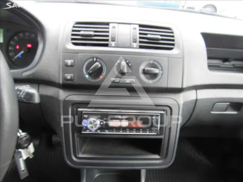 2014 Skoda Fabia