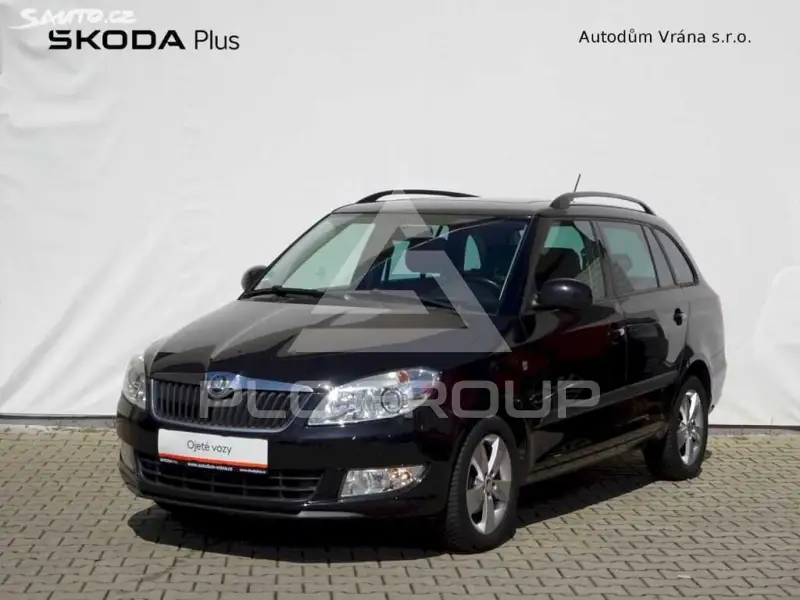 2014 Skoda Fabia