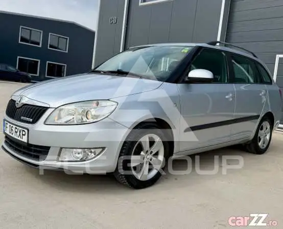 2014 Skoda Fabia