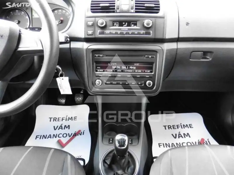 2014 Skoda Fabia