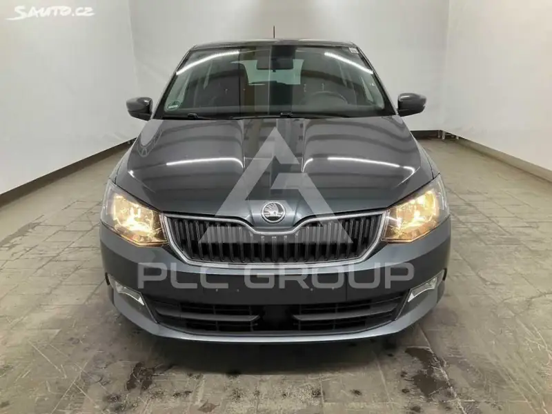 2014 Skoda Fabia