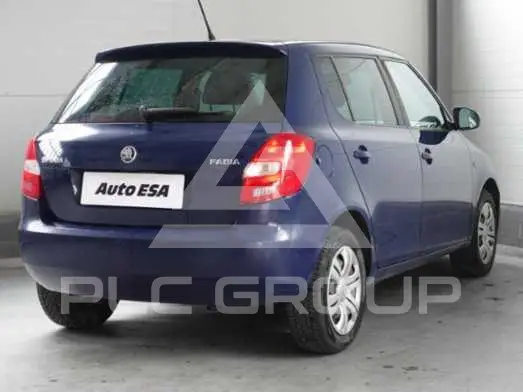 2014 Skoda Fabia