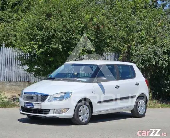 2014 Skoda Fabia