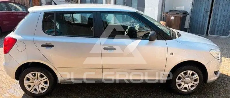 2014 Skoda Fabia