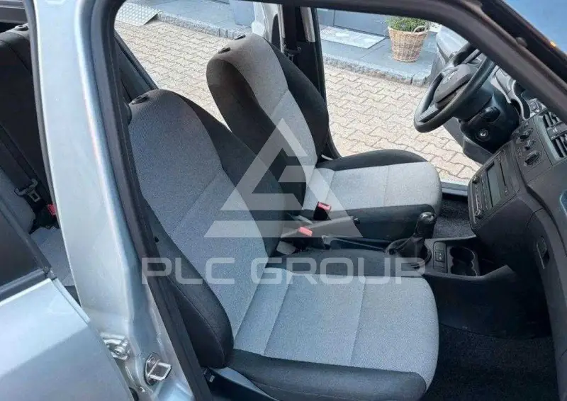 2014 Skoda Fabia
