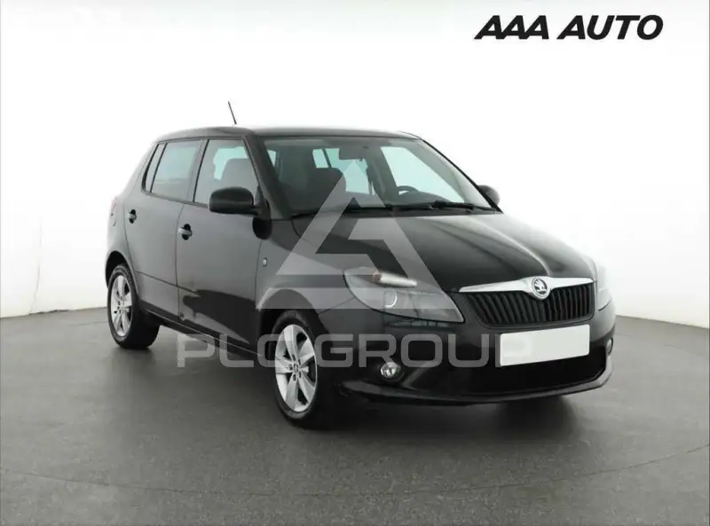 2014 Skoda Fabia