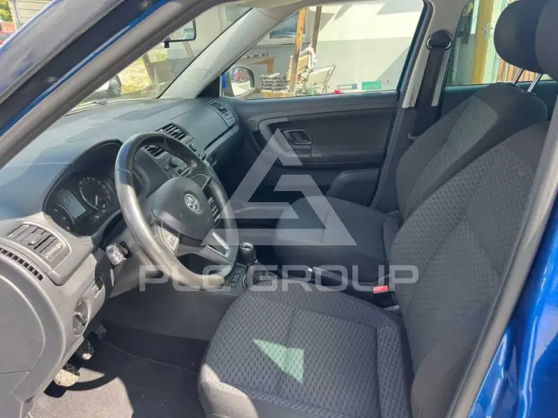 2014 Skoda Fabia