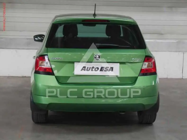 2014 Skoda Fabia