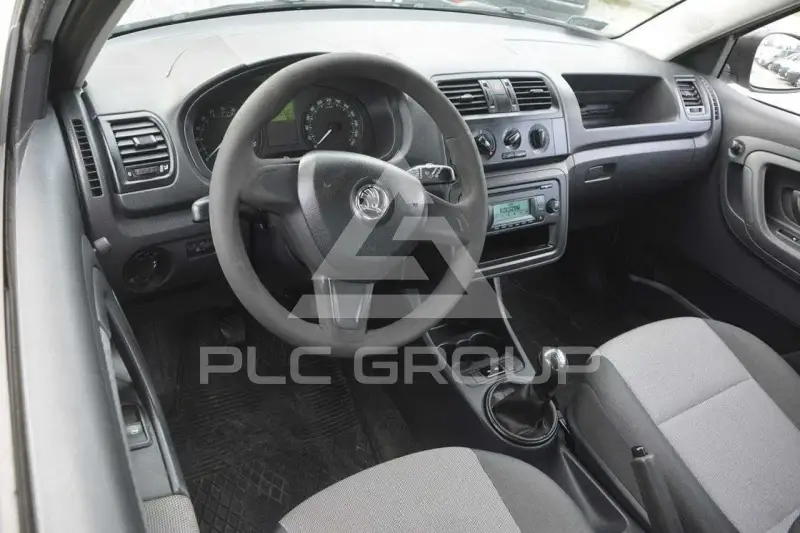 2014 Skoda Fabia