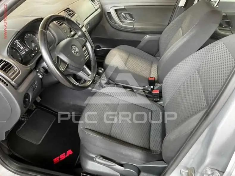 2014 Skoda Fabia