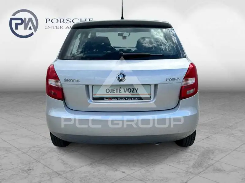 2014 Skoda Fabia