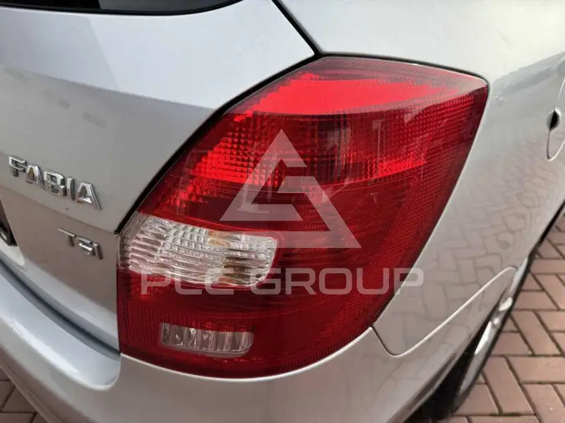 2014 Skoda Fabia