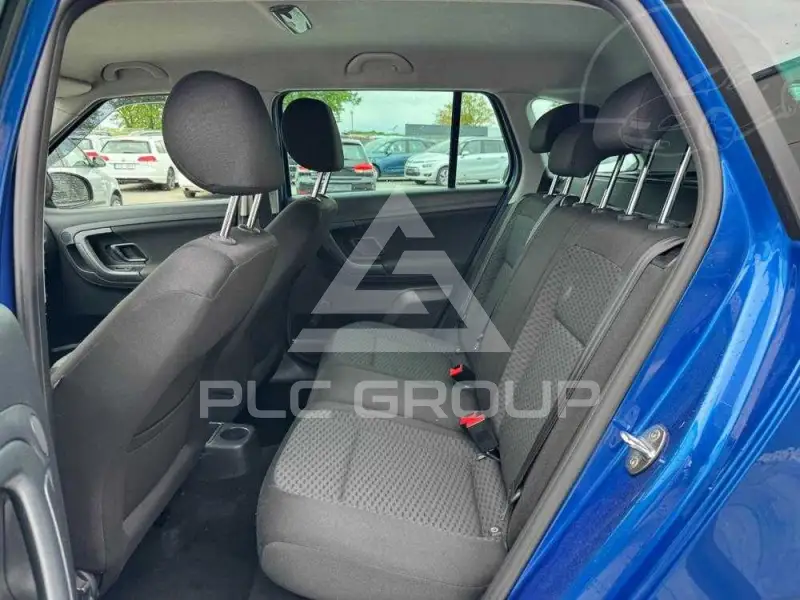 2014 Skoda Fabia