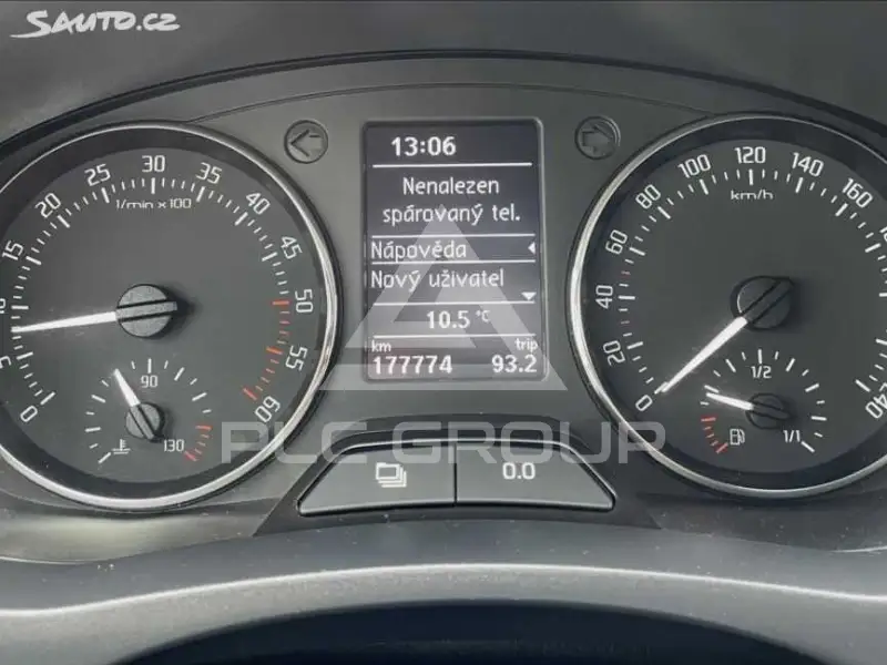 2014 Skoda Fabia