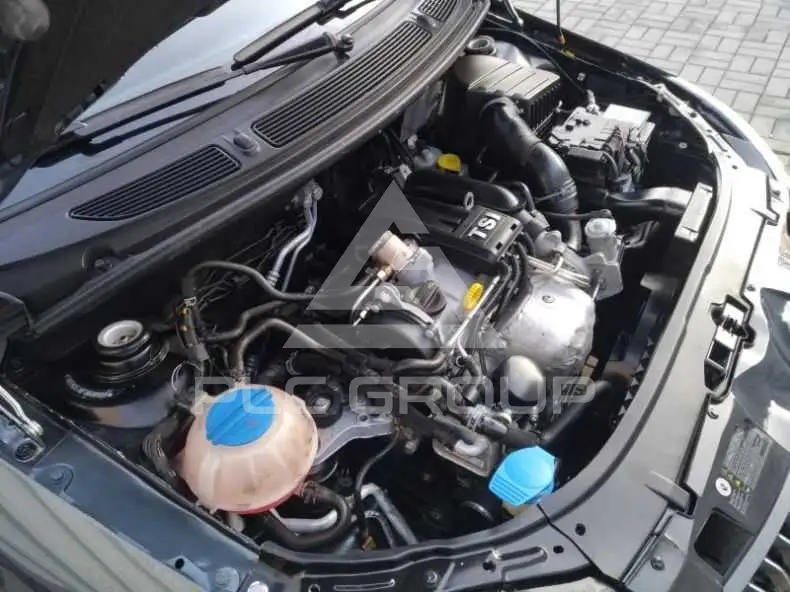 2014 Skoda Fabia