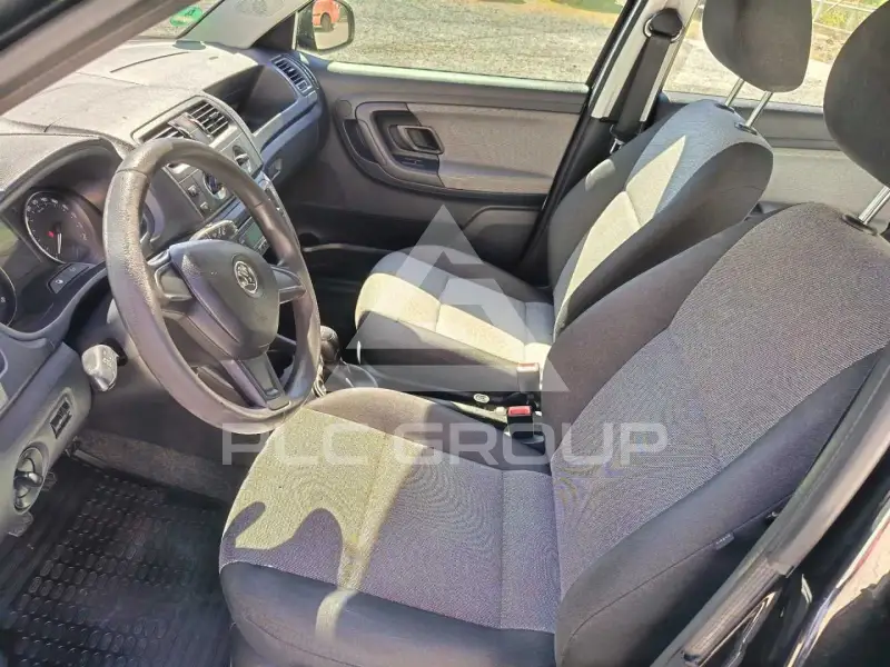 2014 Skoda Fabia