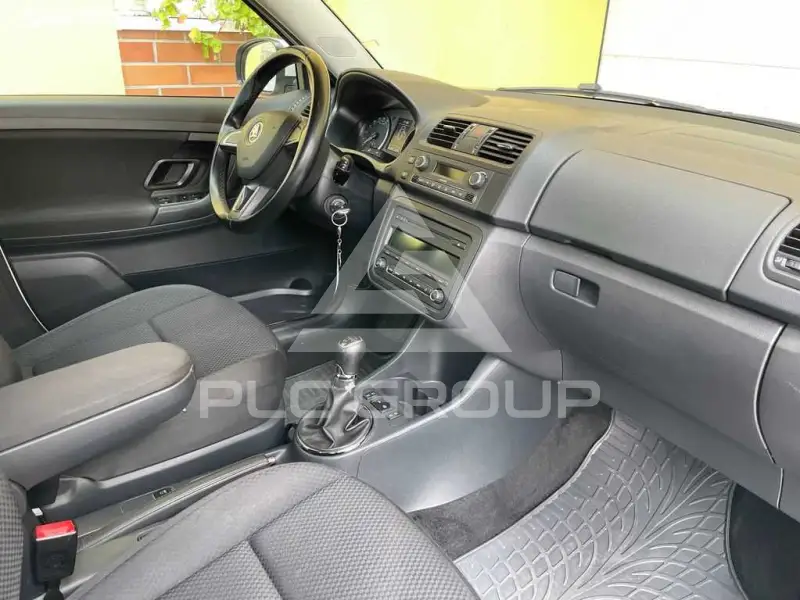 2014 Skoda Fabia