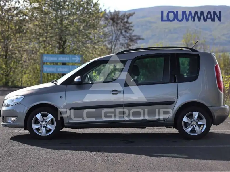 2014 Skoda Roomster